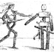 Illustration for article titled Szürrealista figurák a tizenhetedik századból